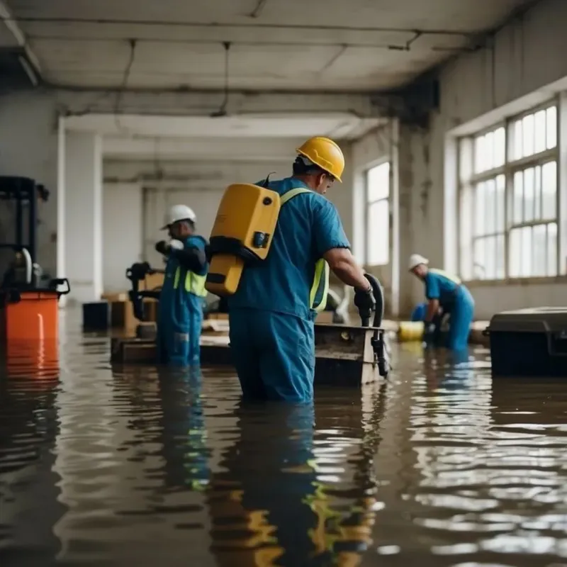 Emergency Water Extraction And Removal in Greenville, TX
